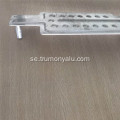 Uppsamlingsplatta i aluminium för solpanel